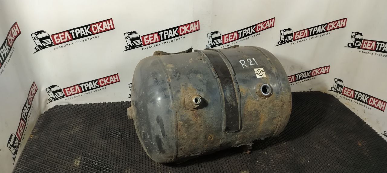 ресивер Scania R 5 серия 2011, 11.7 л., DC 12.15, дизель, АКПП, white ivory, задний привод, 2773710, 1778889 - фото №1