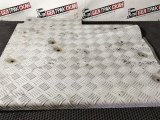 тепловой экран глушителя Scania R 5 серия 2012, 12.7 л., DC 13.121, дизель, АКПП, white ivory, задний привод, 2239093, 2053312, 1914449