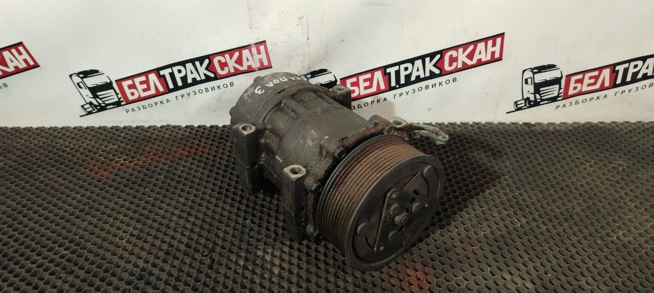 компрессор кондиционера Scania R 5 серия 2013, 2564093, 1888032, 1531196 - фото №1