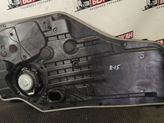 накладка блока управления стеклоподъемниками Scania R 6 серия 2019, OC13 101, газ, АКПП, chilli red, задний привод, 2082394, 2521837, 2307764