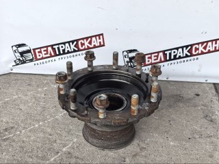 ступица передняя Scania G 6 серия 2019, 2156484, 2739028, 2300221, 2881789, 2887116, 2881788, 3113531, 2881787, 2881786