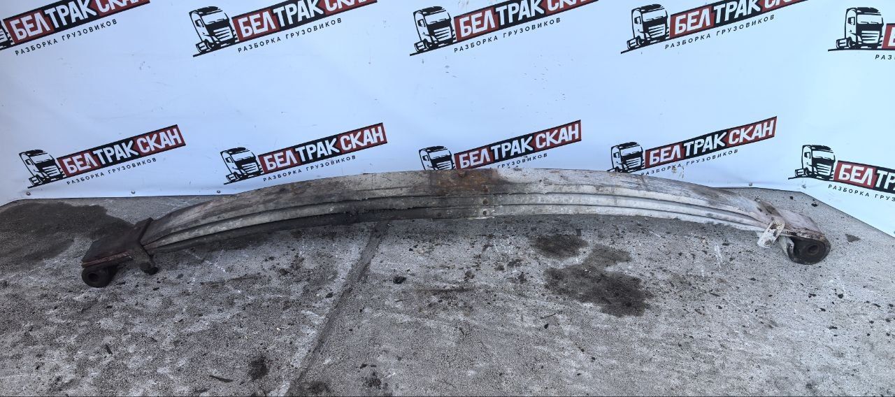 рессора передняя Scania R 5 серия 2013, 2137285, 1767544, 1377670, 1300566 - фото №1