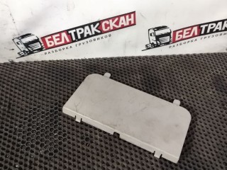 накладка декоративная Scania R 6 серия 2021, 12.7 л., DC 13.148, дизель, АКПП, white ivory, задний привод, 2187336