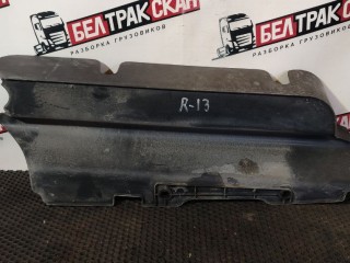 накладка подножки Scania R 5 серия 2013, 12.7 л., DC 13.112, дизель, АКПП, red cherry, задний привод, 1529885, 1732322