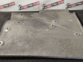 тепловой экран глушителя Scania R 5 серия 2012, 12.7 л., DC 13.121, дизель, АКПП, white ivory, задний привод, 2239093, 2053312, 1914449