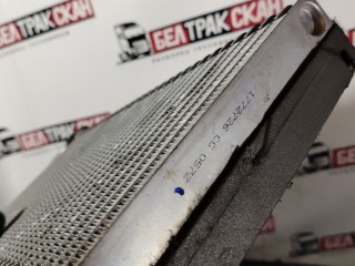 радиатор отопителя (печки) Scania R 5 серия 2012, 12.7 л., DC 13.121, дизель, АКПП, white ivory, задний привод, 1772726, 1772728