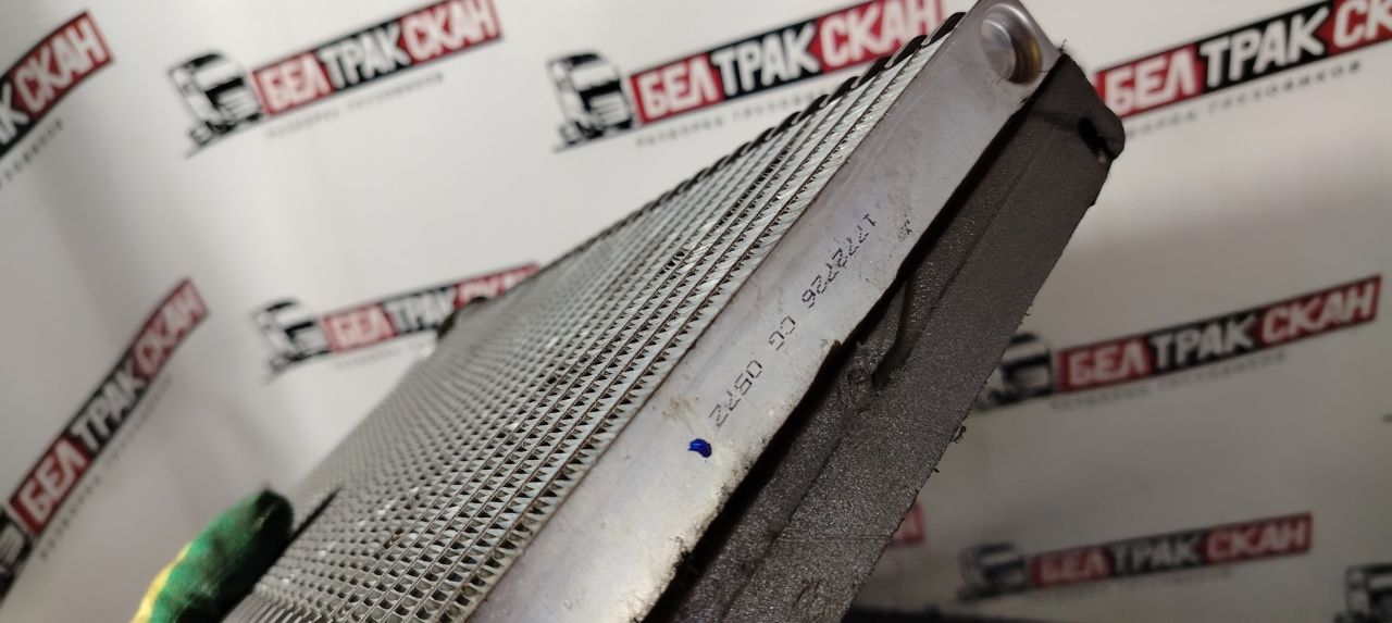 радиатор отопителя (печки) Scania R 5 серия 2012, 12.7 л., DC 13.121, дизель, АКПП, white ivory, задний привод, 1772726, 1772728 - фото №1