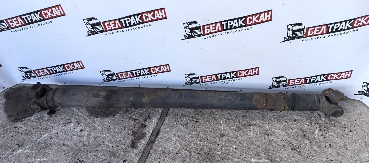карданный вал Scania R 5 серия 2013, 1758616, 1465551, 1317358, 338532, 317786, 381952, 1104276 - фото №1