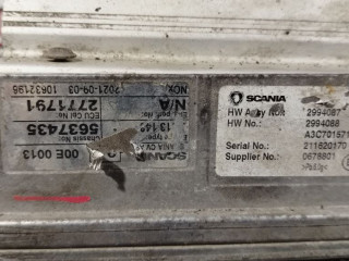 блок управления двигателем Scania R 6 серия 2021, 12.7 л., DC 13.148, дизель, АКПП, white ivory, задний привод, 3172849, 3086133, 2996412, 2930322, 2916867, 2890384, 2882670, 2853087, 2841936, 2818471, 2806399, 2771789, 2717276, 2664541, 2620000, 2643646, 2575013, 2561267, 2561250, 2418770, 2276663, 3172850, 3086140, 2997803, 2771791