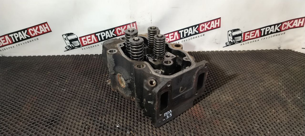 головка блока цилиндров Scania R 5 серия 2013, 2062642, 2183414, 2005246, 1826959, 1857822, 2406967 - фото №1