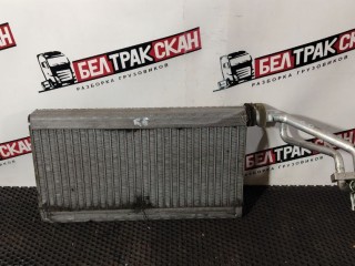 радиатор отопителя (печки) Scania G 5 серия 2013, 12.7 л., DC 13.112, дизель, МКПП, white ivory, задний привод, 1772726