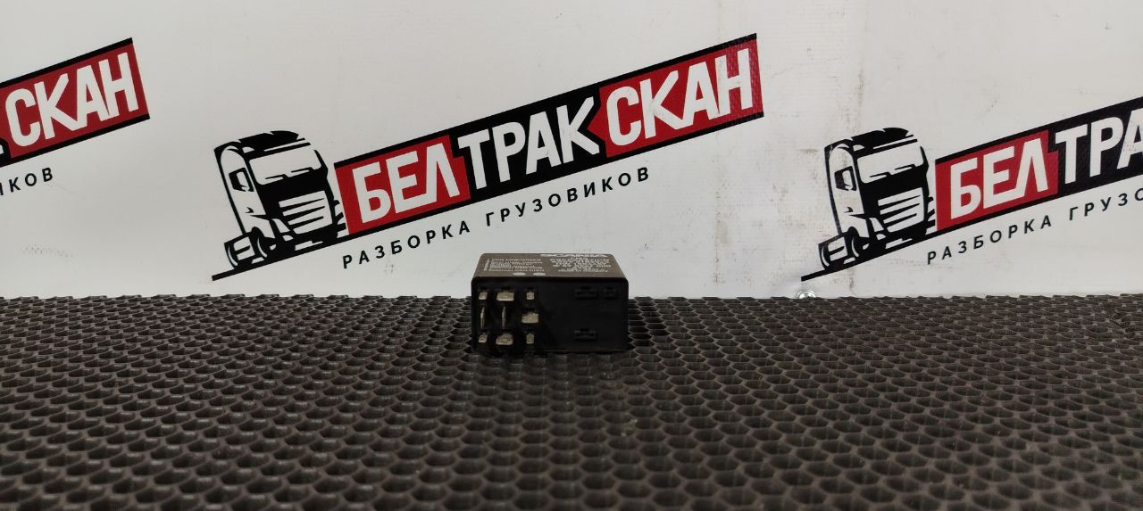 реле (прочие) Scania R 5 серия 2013, 2182264, 2024396, 1906973, 1518620, 1504486 - фото №1