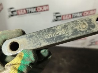 кронштейн глушителя Scania R 6 серия 2021, 12.7 л., DC 13.148, дизель, АКПП, white ivory, задний привод, 2359240