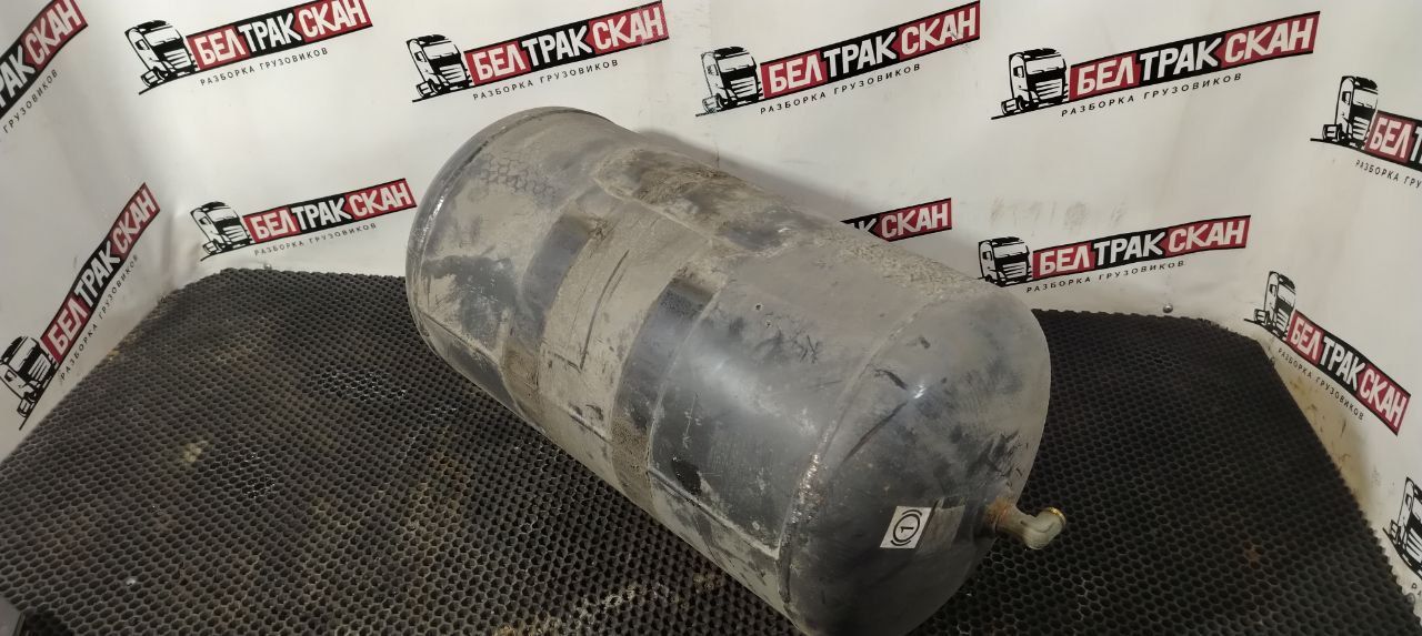 ресивер Scania R 5 серия 2013, 12.7 л., DC 13.121, дизель, АКПП, 1357950, 1383777 - фото №1