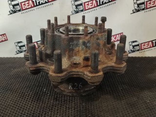 ступица задняя Scania R 5 серия 2014, 12.7 л., DC 13.115, дизель, АКПП, blue mediterranean, задний привод, 2290542, 1800283, 1724790