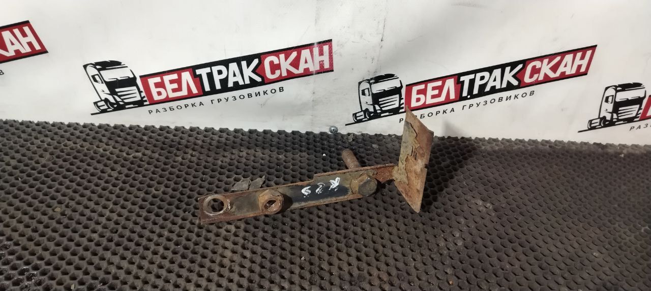 кронштейн (крепление) Scania R 5 серия 2012, 11.7 л., DC 12.15, дизель, АКПП, white ivory, задний привод, 1880666, 1784909, 1725906 - фото №1