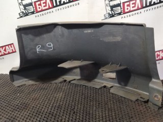 Накладка (ресничка) фары левая Scania R 5 серия 2013, 2124015, 1431922