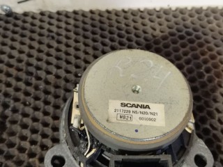 динамик Scania R 6 серия 2021, 12.7 л., DC 13.148, дизель, АКПП, white ivory, задний привод, 2117229, N5