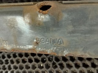крепление аккумулятора Scania R 6 серия 2019, OC13 101, газ, АКПП, chilli red, задний привод, 2580756