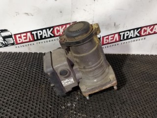 кран тормозной прицепа Scania R 5 серия 2013, 1879274, 1790879, 1754942, 1442937