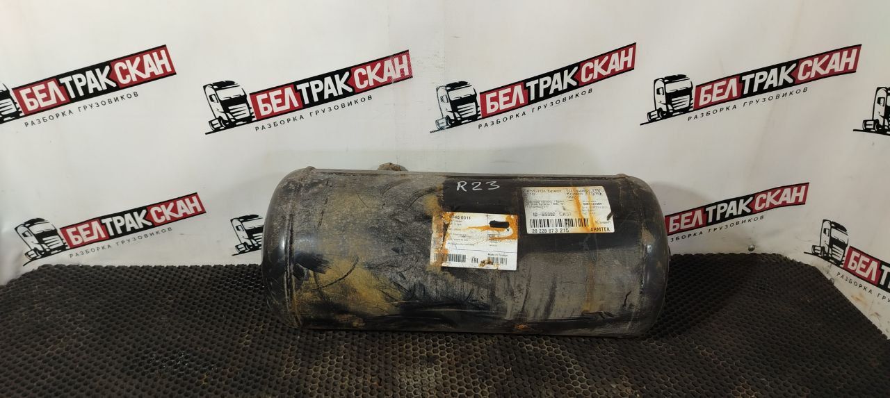 ресивер Scania R 5 серия 2012, 11.7 л., DC 12.15, дизель, АКПП, white ivory, задний привод, 2773713, 1792544, 1445452, 2773714 - фото №1