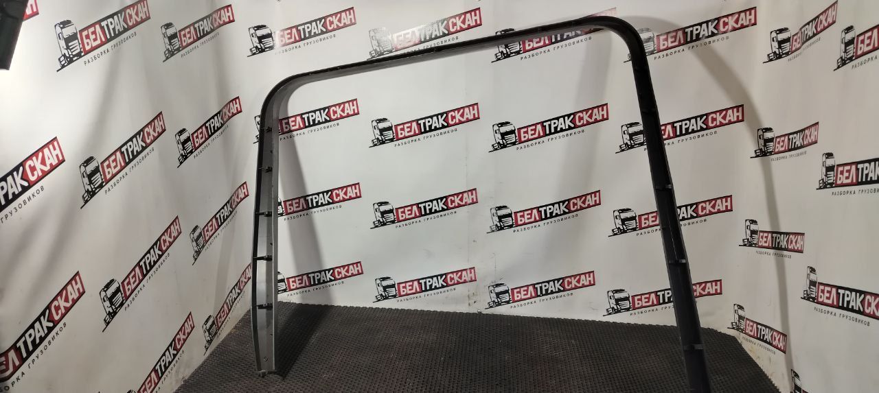 молдинг (накладка кузовная) Scania R 6 серия 2019, OC13 101, газ, АКПП, chilli red, задний привод, 2114834 - фото №1