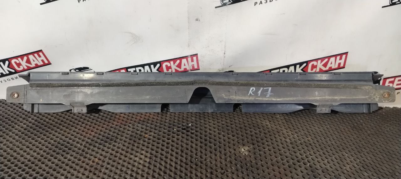 молдинг лобового стекла Scania R 5 серия 2013, 12.7 л., DC 13.112, дизель, АКПП, задний привод, 1866913, 1451269 - фото №1