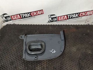 накладка на торпедо (консоль) Scania R 5 серия 2012, 11.7 л., DC 12.18, дизель, МКПП, red chilli, задний привод, 1736340, 1751771, 1425952