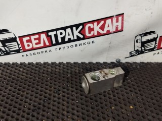 клапан выпускной Scania R 5 серия 2013, 12.7 л., DC 13.112, дизель, АКПП, red chilli, задний привод, 1772728