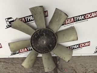 вискомуфта Scania R 5 серия 2012, 2410086, 2132266, 2052003, 1856995, 1453967, 1499684
