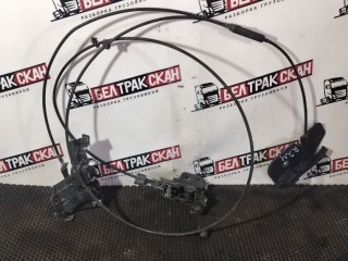 трос капота Scania R 6 серия 2021, 12.7 л., DC 13.148, дизель, АКПП, white ivory, задний привод, 2557614, 2399607, 2135630, 2429054, 2541148, 2337762, 2409538, 2541147