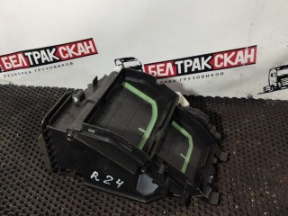 воздуховод Scania R 6 серия 2021, 12.7 л., DC 13.148, дизель, АКПП, white ivory, задний привод, 2301514, 2301515