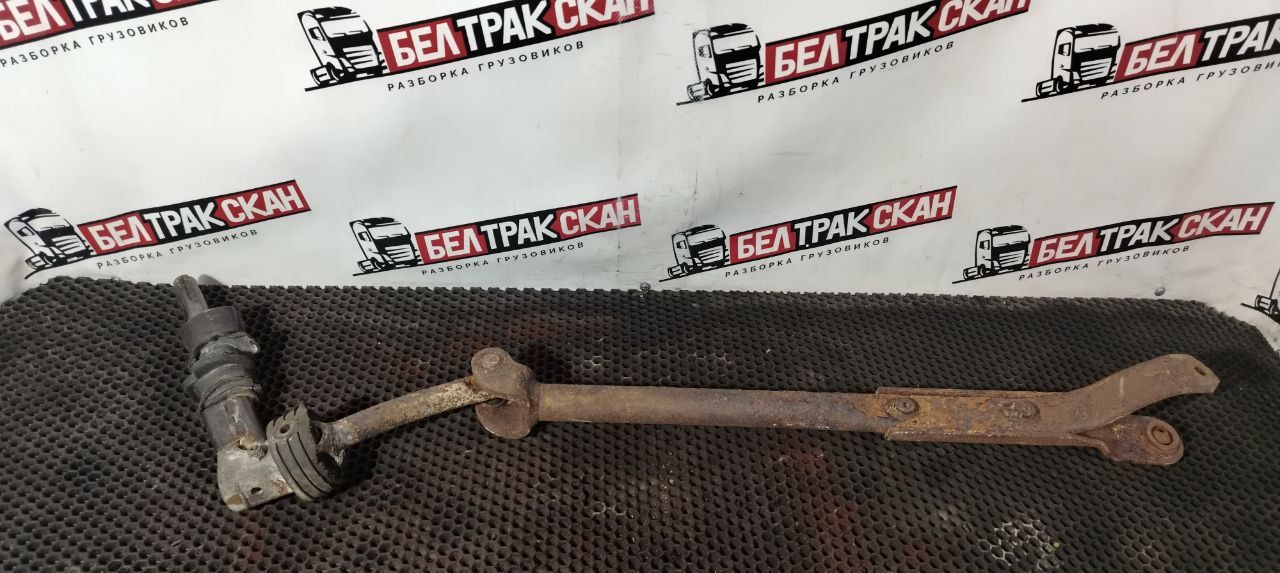 ручка кулисы КПП Scania R 5 серия 2013, 1755649 - фото №1