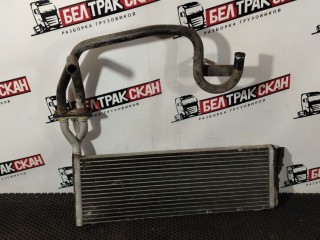 радиатор отопителя (печки) Scania R 5 серия 2012, 1437263, 1846702, 1421760, 1375700, 1326178