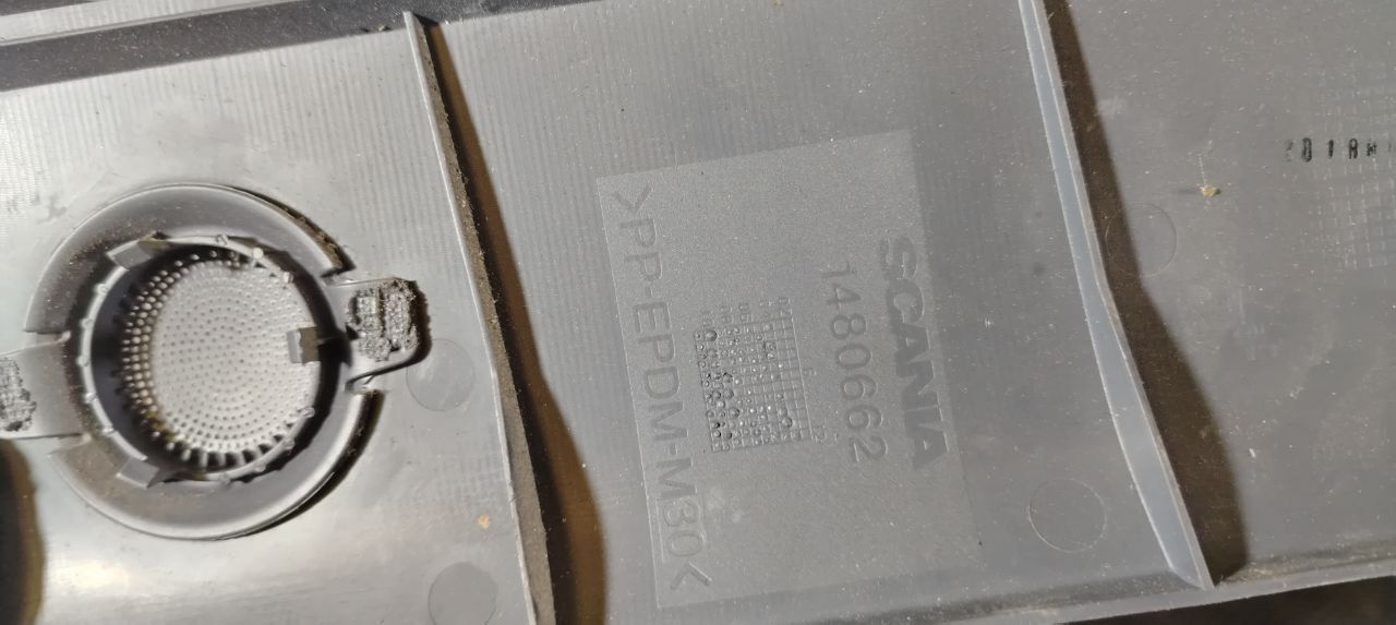 обшивка стойки Scania R 5 серия 2013, 1480662 - фото №1