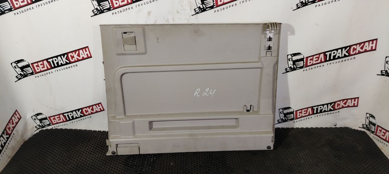 бардачок Scania R 6 серия 2021, 12.7 л., DC 13.148, дизель, АКПП, white ivory, задний привод, 2170347 - фото №1