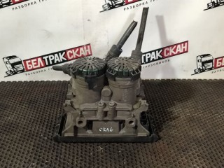 кран модулятор EBS Scania R 6 серия 2020, 2653385, 2447828, V68