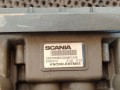 кран модулятор EBS Scania R 6 серия 2020, 2653385, 2447828, V68 - фото №3