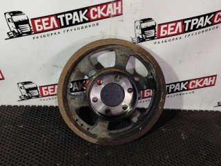 шкив Scania R 5 серия 2011, 1411716, 1398157