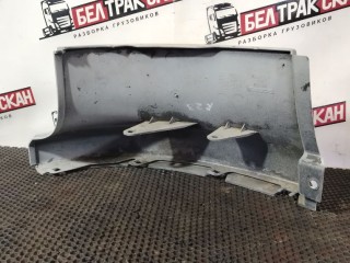 Накладка (ресничка) фары левая Scania R 5 серия 2012, 11.7 л., DC 12.15, дизель, АКПП, white ivory, задний привод, 2124015, 1431922