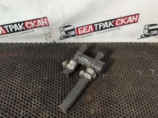 кран отопителя (печки) Scania R 5 серия 2013, 1893560, 1893561, 1875304, 1798773, 1772725