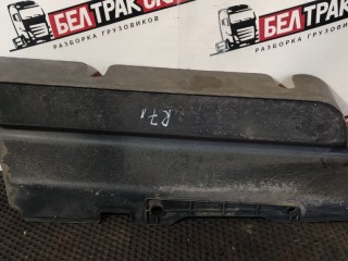 накладка подножки Scania R 5 серия 2012, 12.7 л., DC 13.121, дизель, АКПП, white ivory, задний привод, 1529885, 1732322