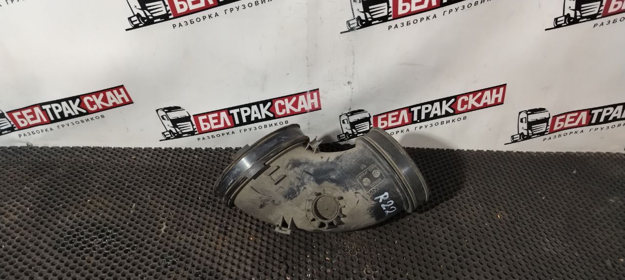 воздуховод Scania R 5 серия 2013, 12.7 л., DC 13.121, дизель, АКПП, 1856251, 2154342 - фото №1