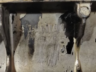 декоративная крышка двигателя Scania R 5 серия 2013, 2368726, 1497059, 1446896, 1434164, 2368726, 1835795