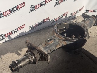 Чулок (картер) заднего моста Scania R 5 серия 2014, 12.7 л., DC 13.115, дизель, АКПП, blue mediterranean, задний привод, 2159499