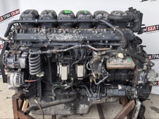 двигатель Scania G 5 серия 2011, 572909, 1794542, 572714, 1782417