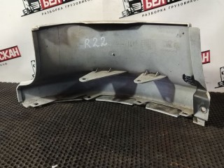 Накладка (ресничка) фары левая Scania R 5 серия 2013, 12.7 л., DC 13.121, дизель, АКПП, 2124015, 1431922