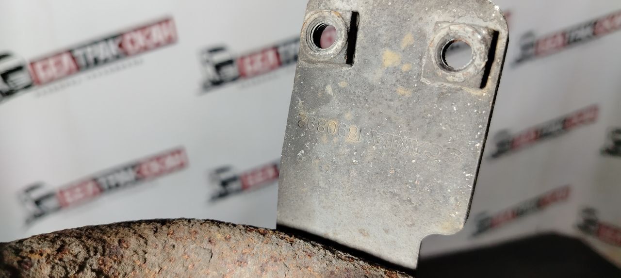 трубка охлаждающей жидкости Scania R 5 серия 2012, 12.7 л., DC 13.112, дизель, АКПП, white ivory, задний привод, 1890892 - фото №1