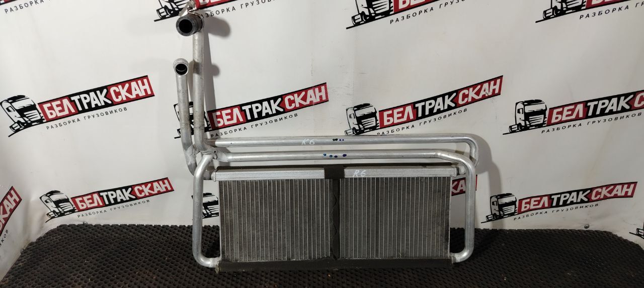 радиатор отопителя (печки) Scania G 5 серия 2013, 12.7 л., DC 13.112, дизель, МКПП, white ivory, задний привод, 2251191, 2148428, 2125525, 1772717 - фото №1