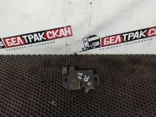 замок инструментального ящика Scania R 5 серия 2010, белый, задний привод, 1306721